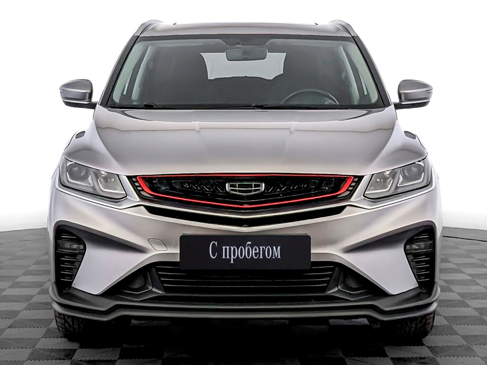Geely Coolray#4837