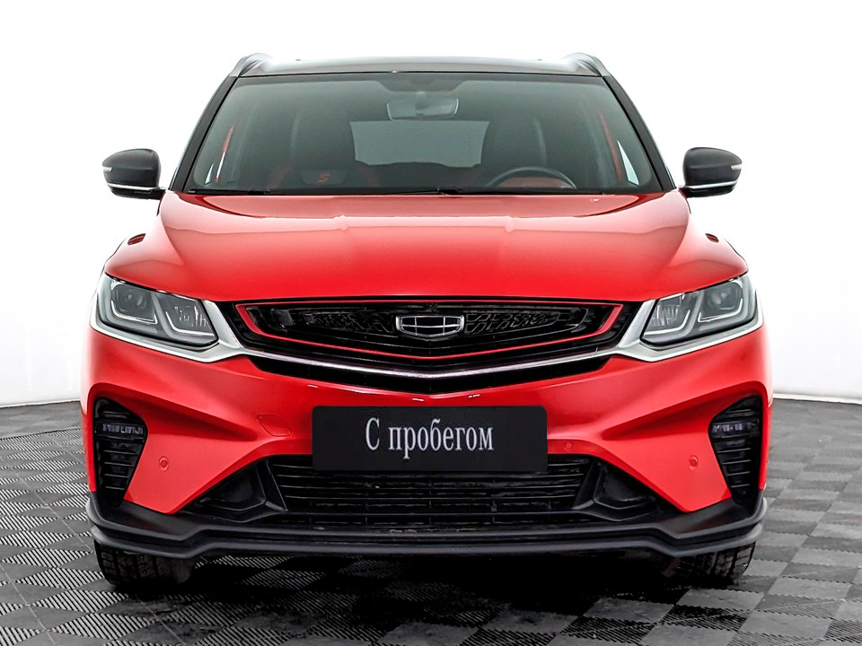 Geely Coolray#4847