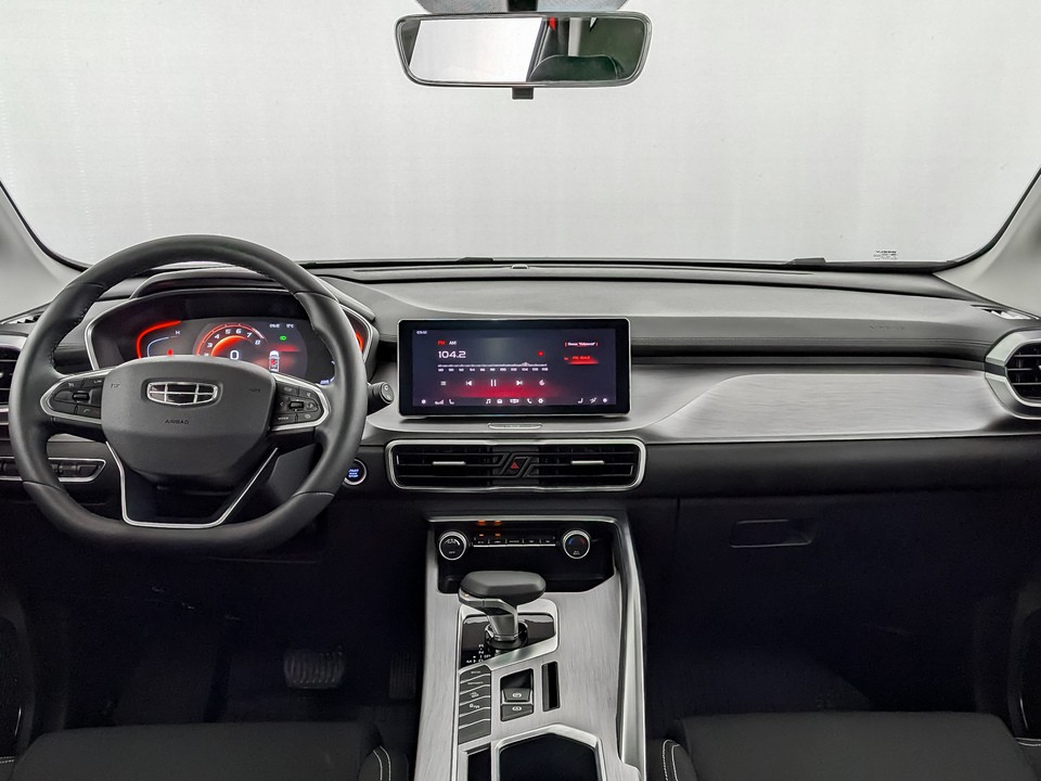 Geely Coolray#4854