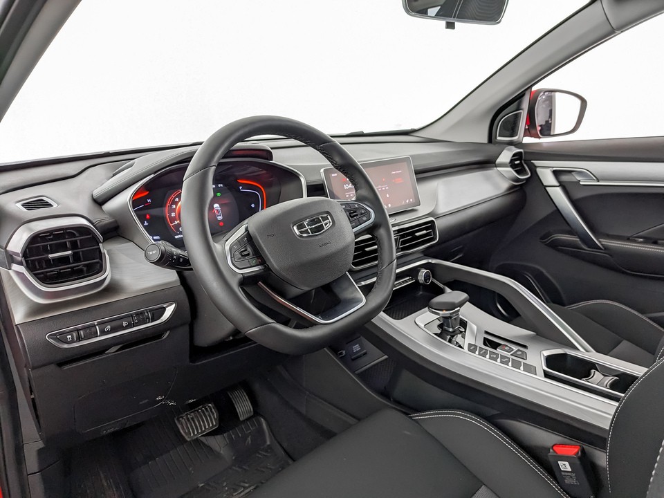 Geely Coolray#4855