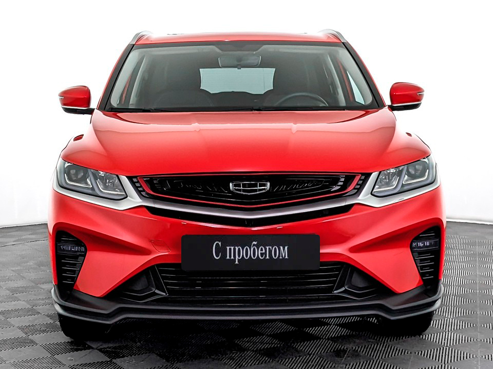 Geely Coolray#4857