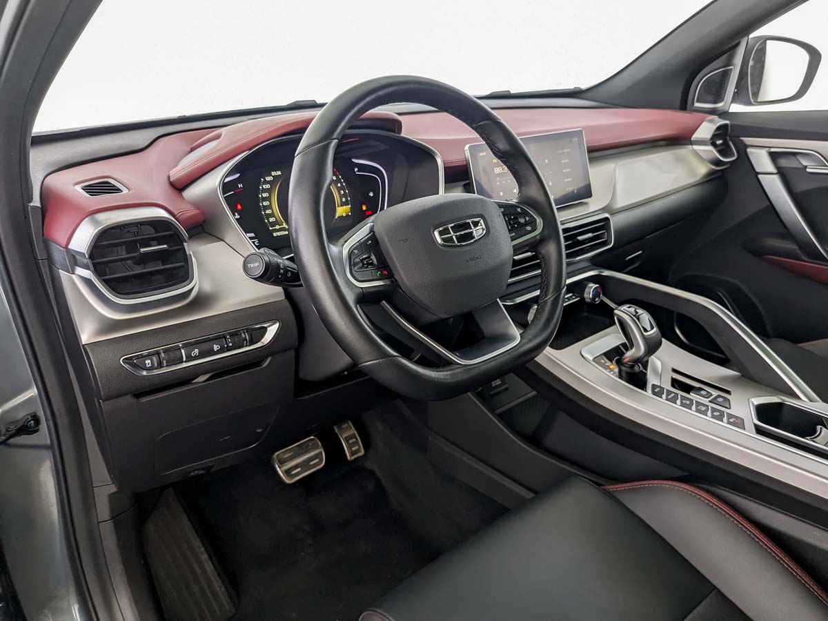 Geely Coolray#4865