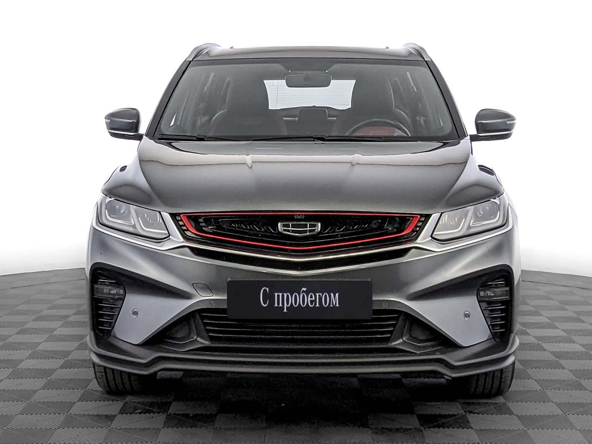 Geely Coolray#4867