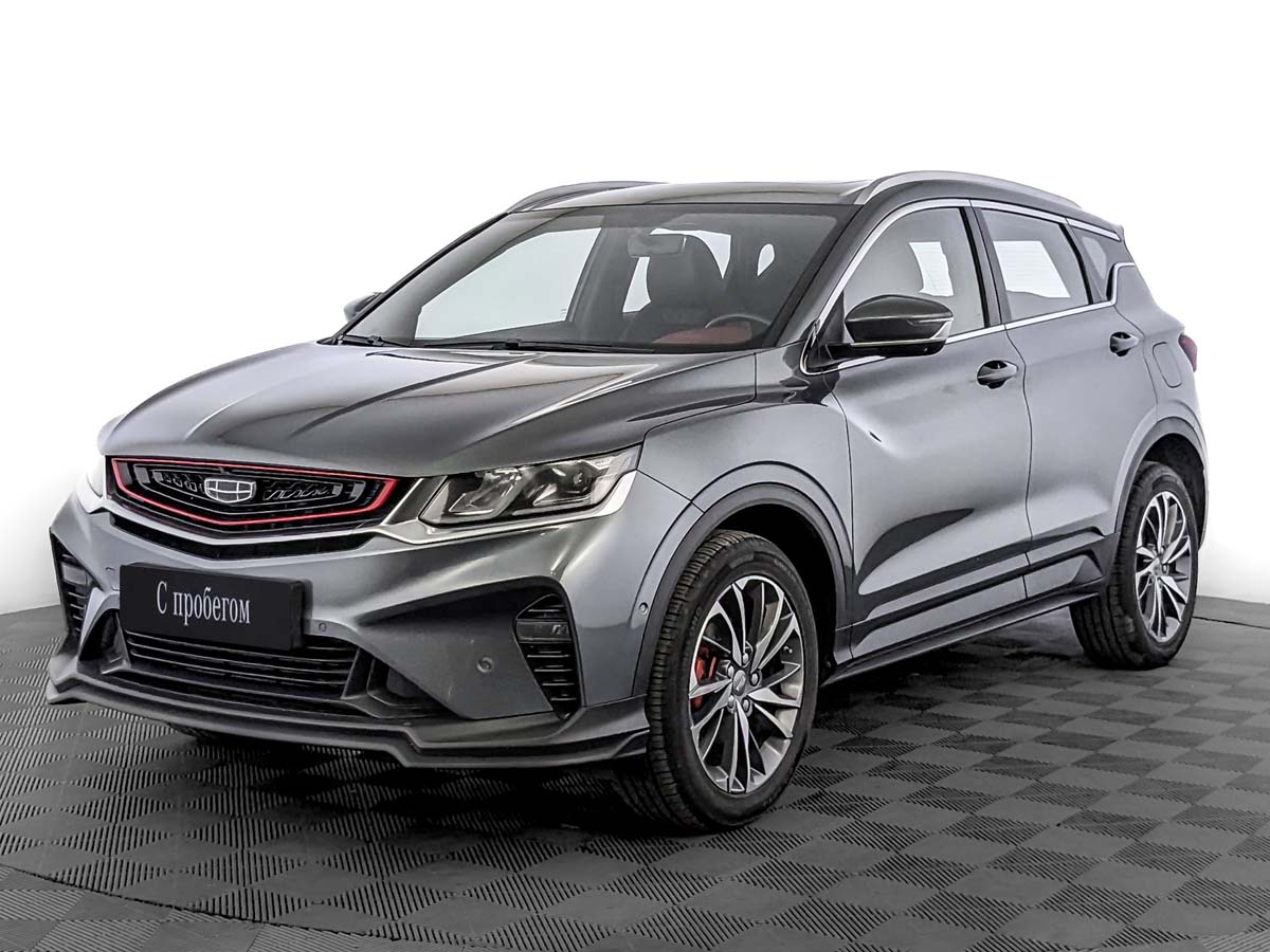 Geely Coolray#4868