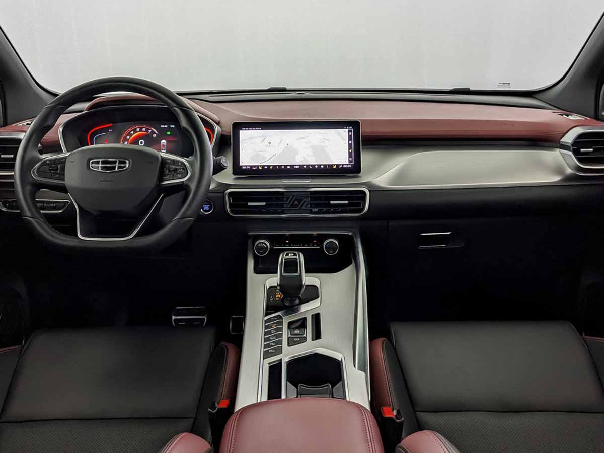 Geely Coolray#4896