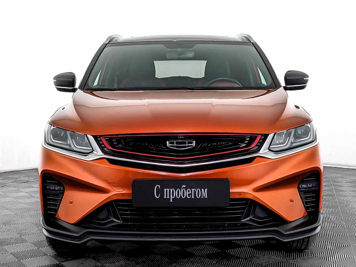 Geely Coolray#4899