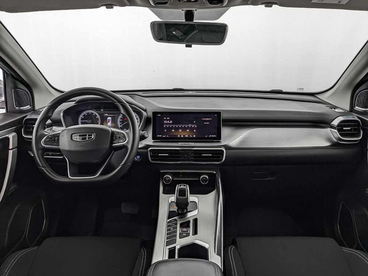 Geely Coolray#4977