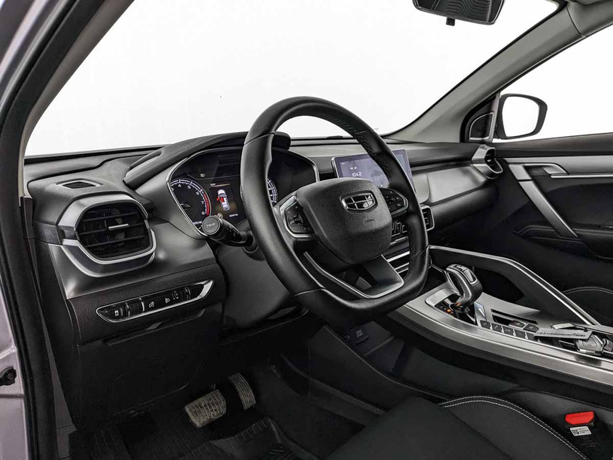 Geely Coolray#4978