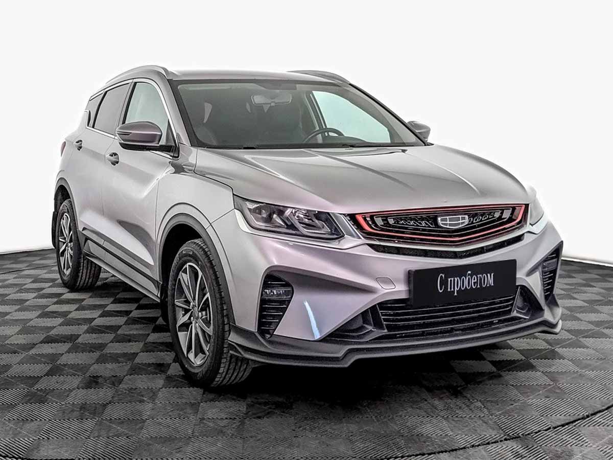 Geely Coolray#4979