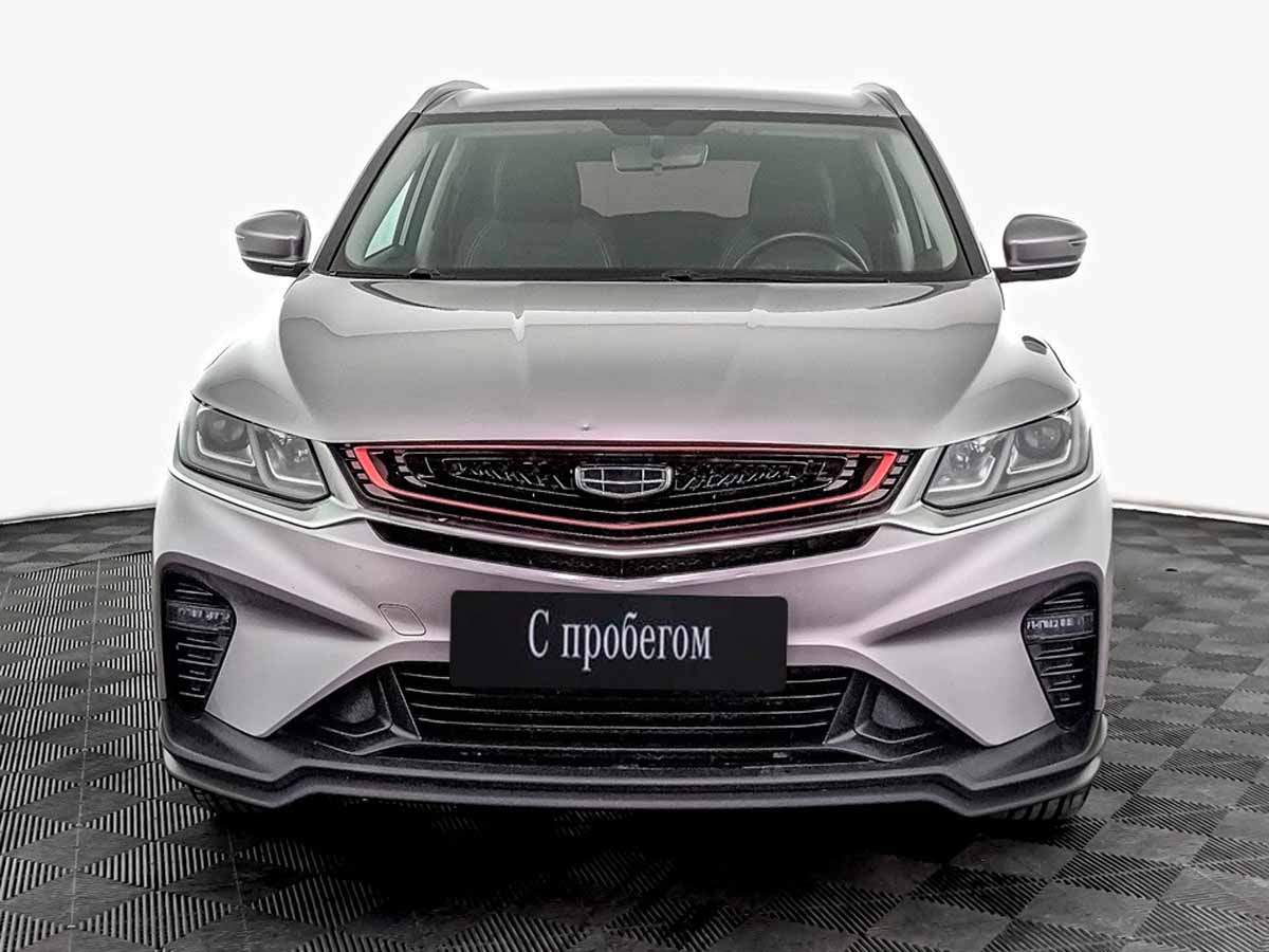 Geely Coolray#4980
