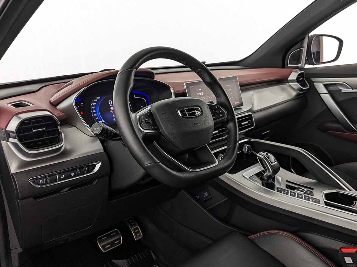 Geely Coolray#4988