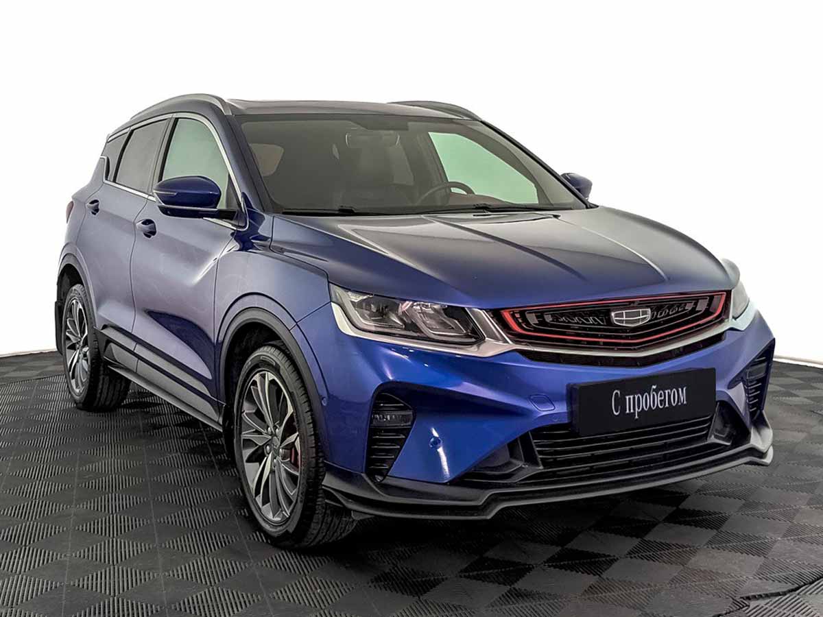 Geely Coolray#4989