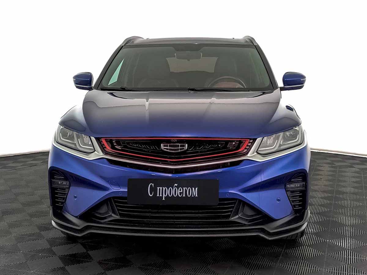 Geely Coolray#4990