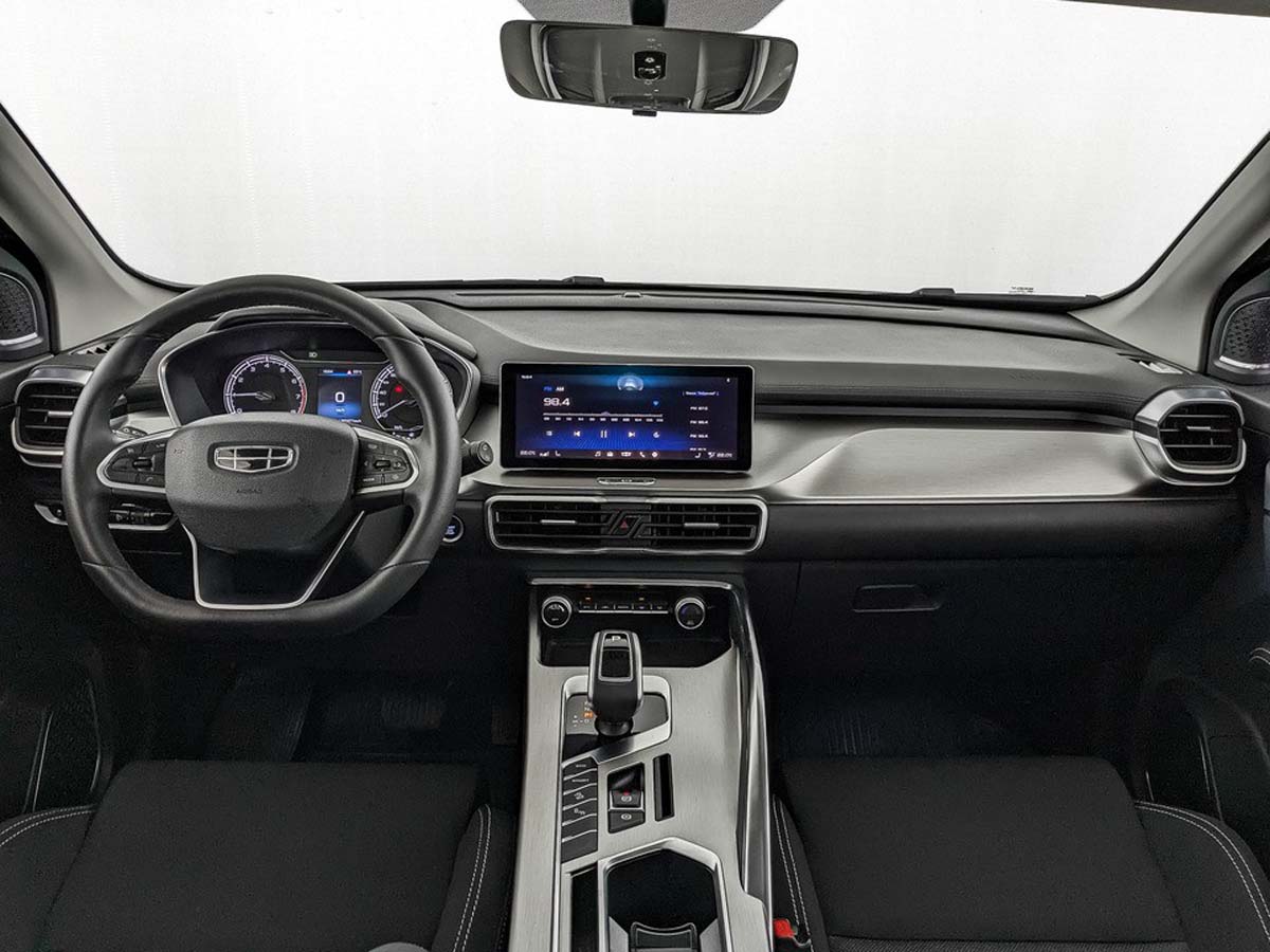 Geely Coolray#4997