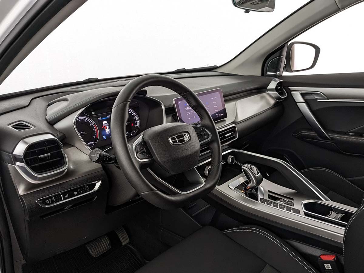 Geely Coolray#4998