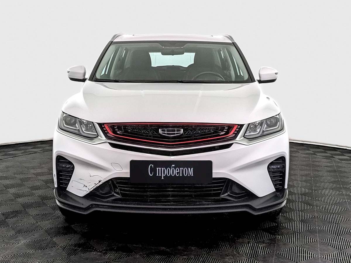 Geely Coolray#5000