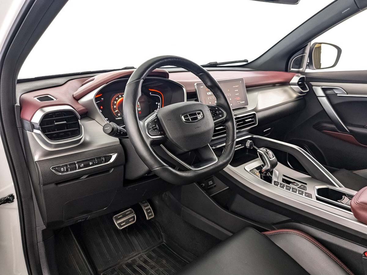 Geely Coolray#5008