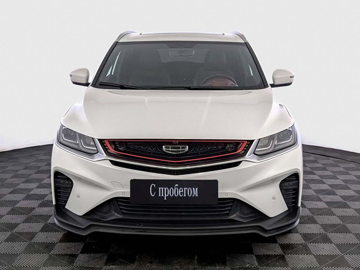 Geely Coolray#5010