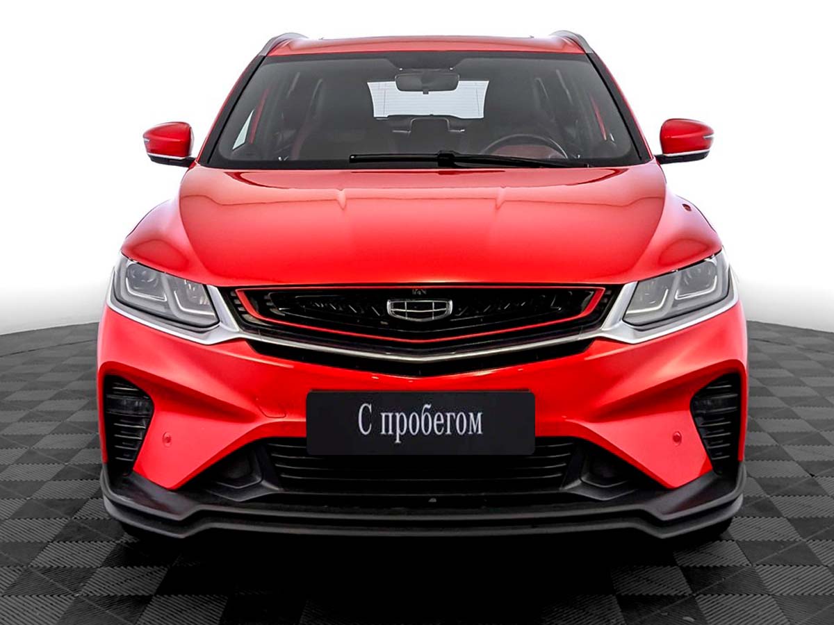 Geely Coolray#5020
