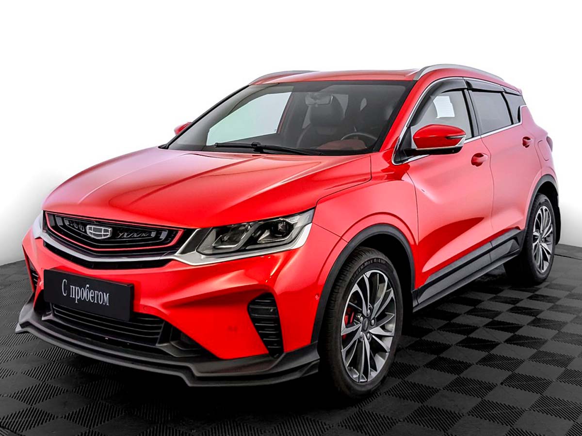 Geely Coolray#5021