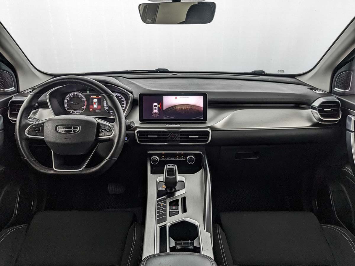 Geely Coolray#5039