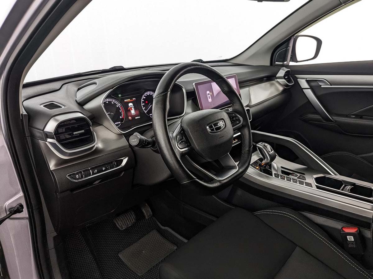 Geely Coolray#5040