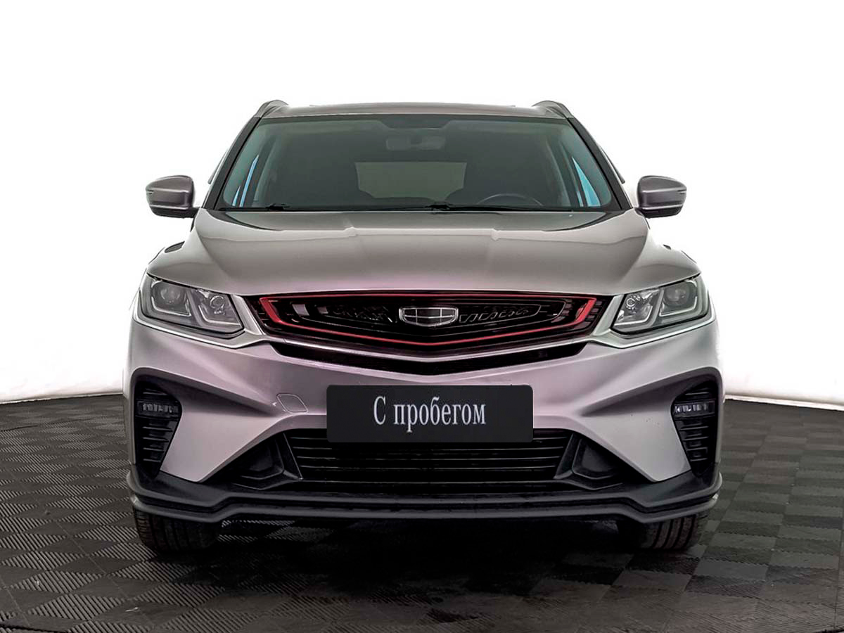 Geely Coolray#5042