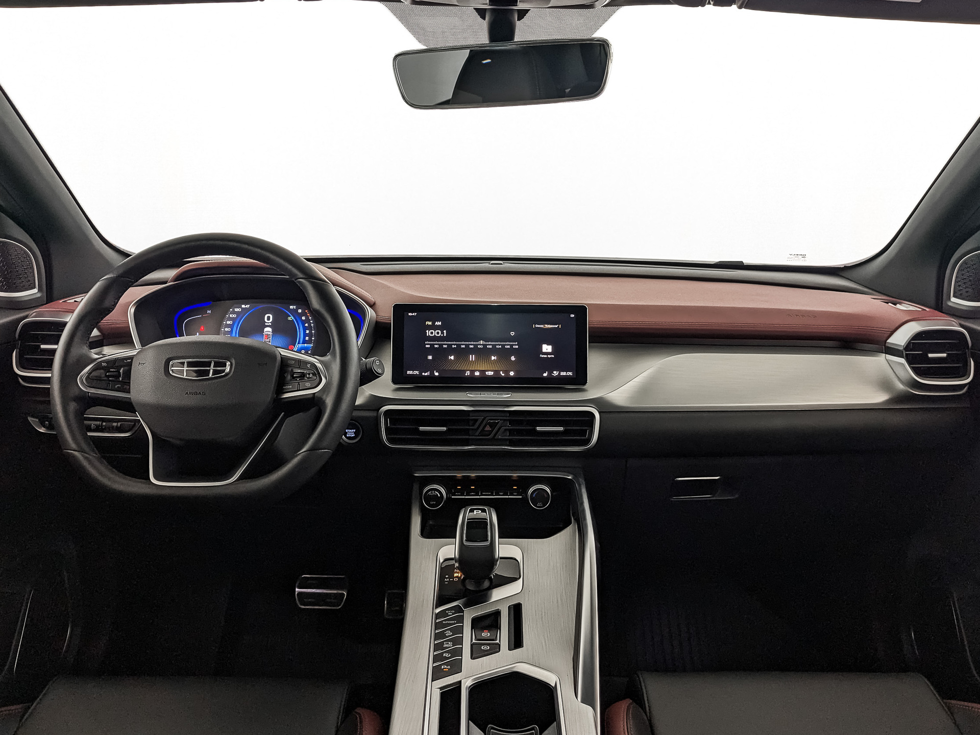 Geely Coolray#73310