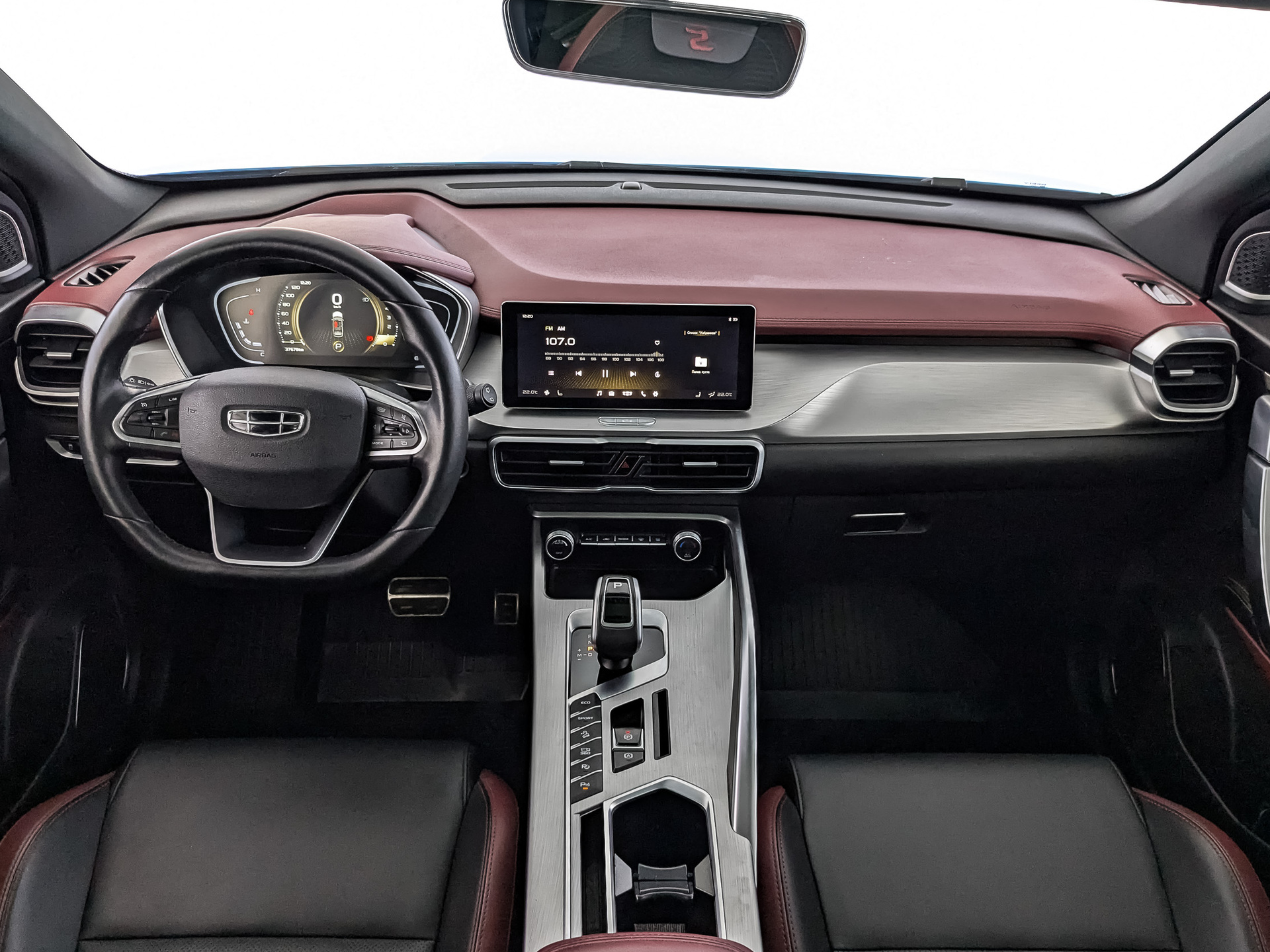 Geely Coolray#73322