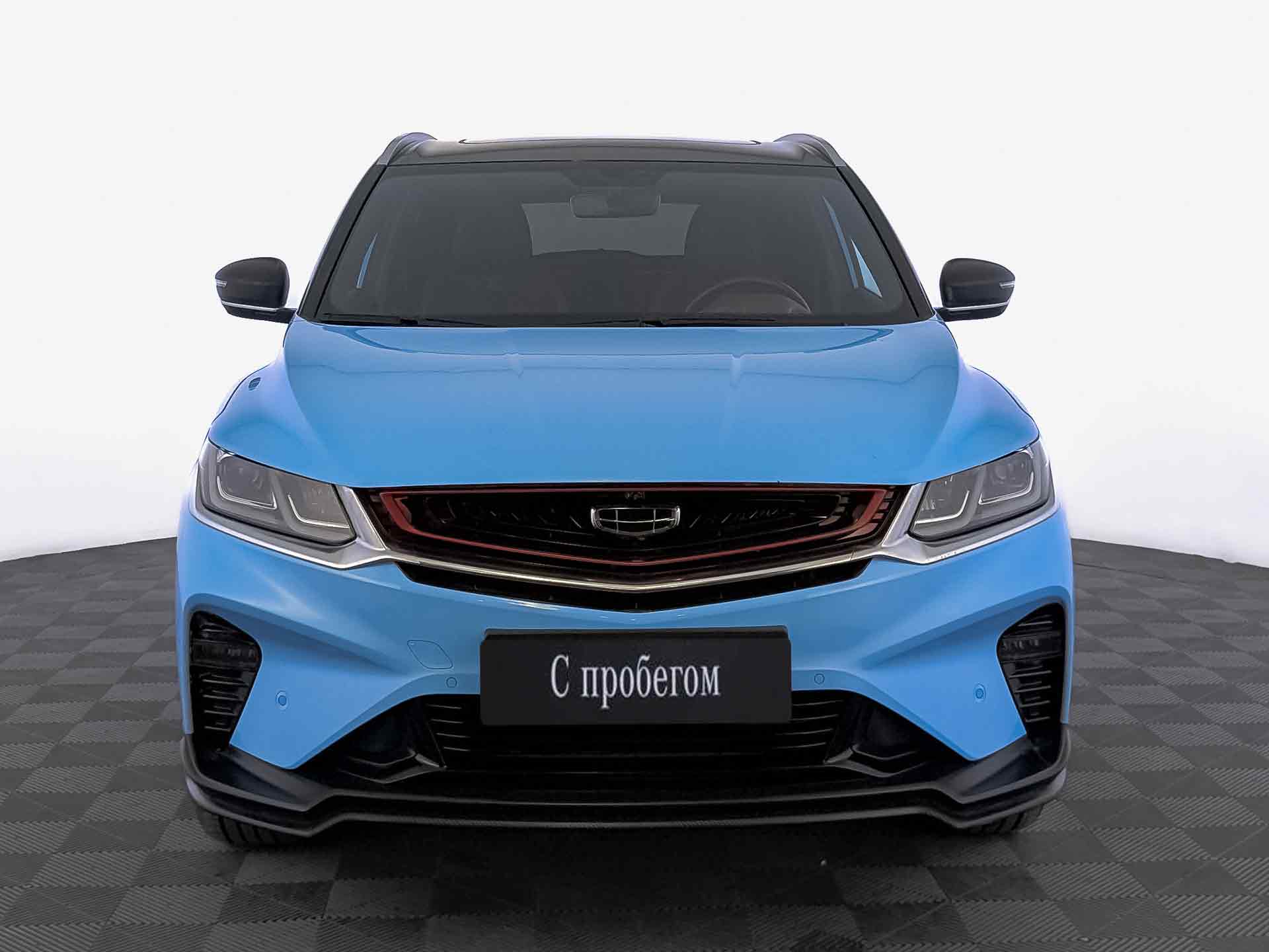 Geely Coolray#73325