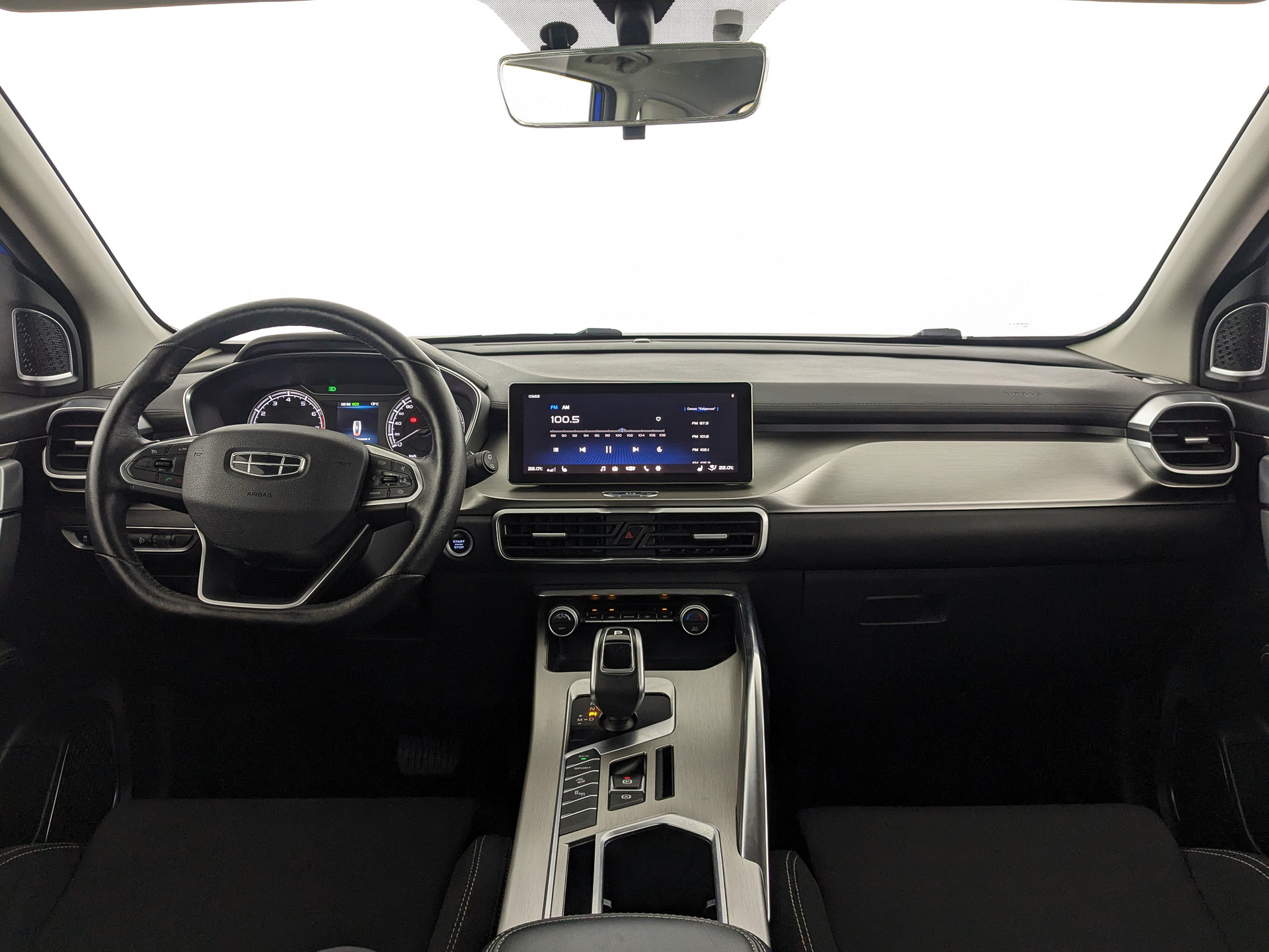 Geely Coolray#73334