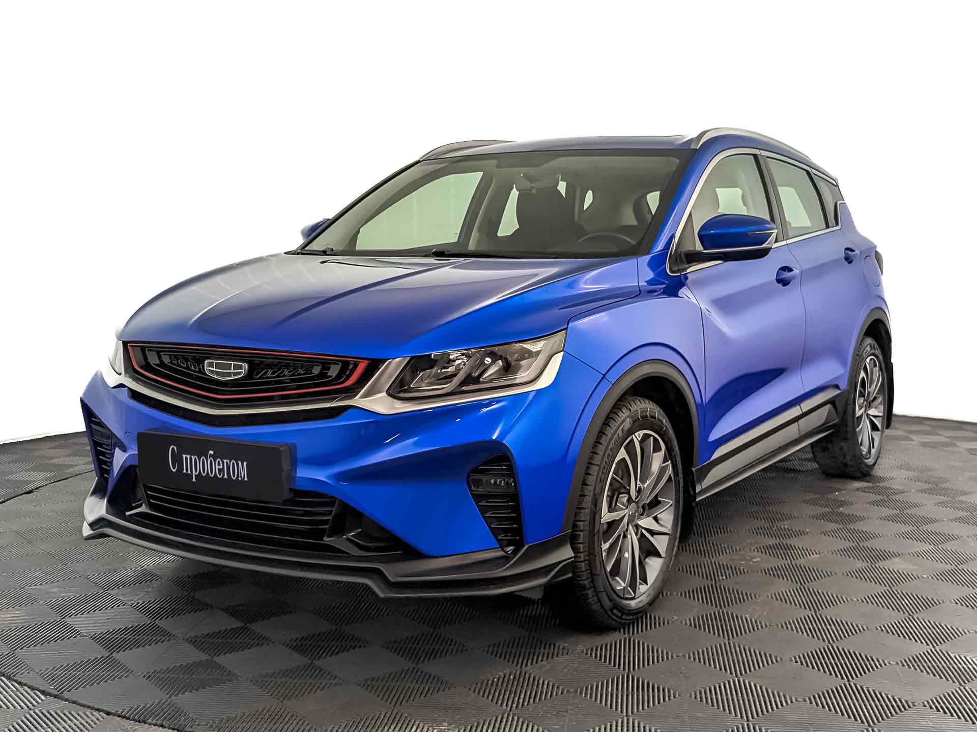 Geely Coolray#73338
