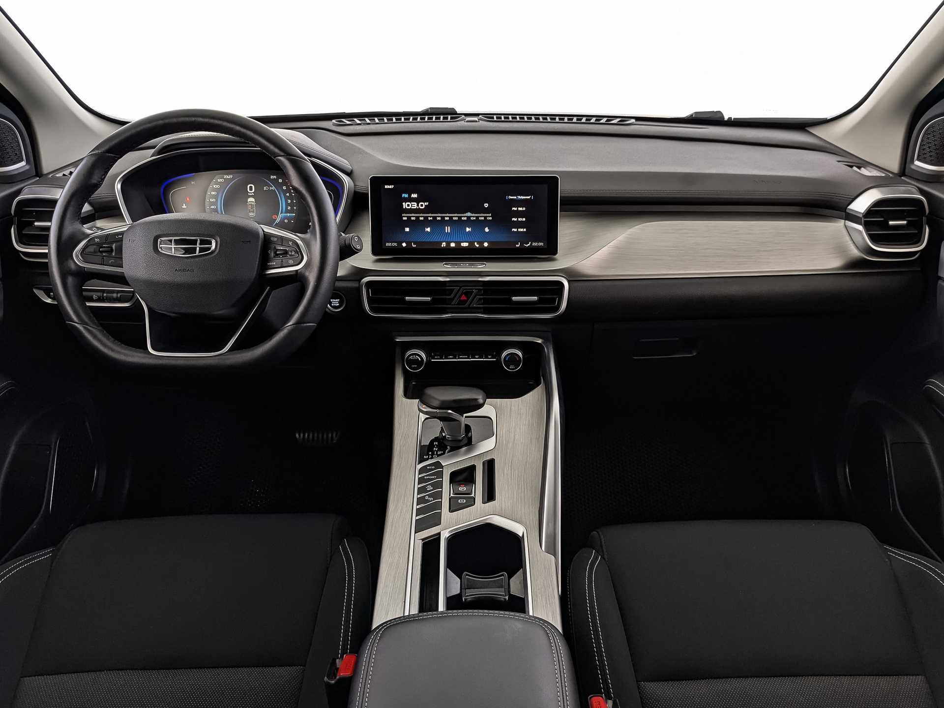 Geely Coolray#73406