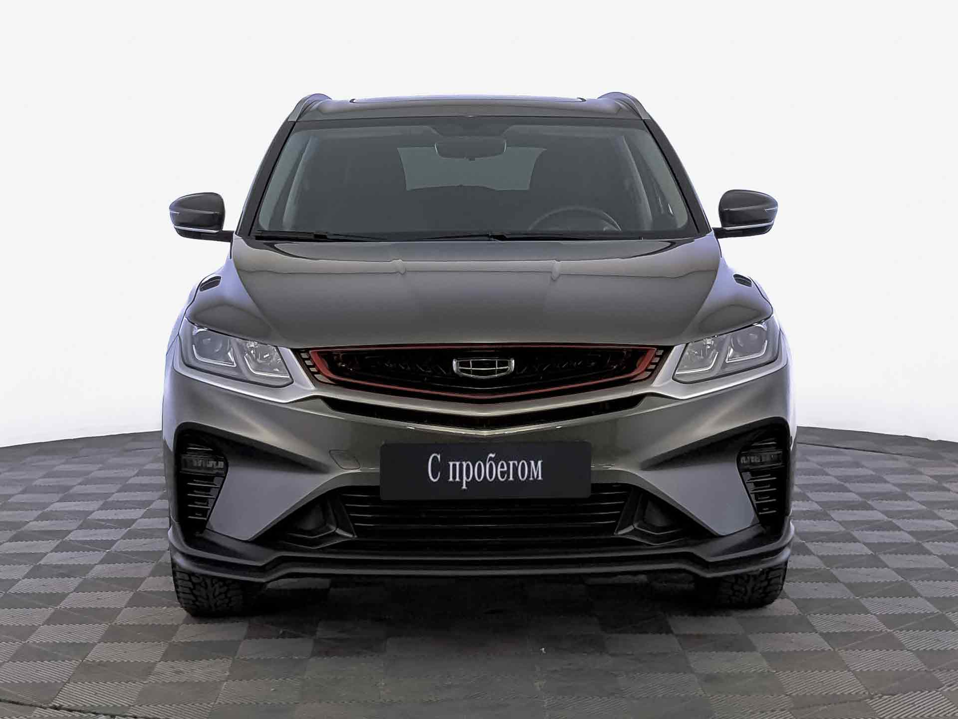 Geely Coolray#73421