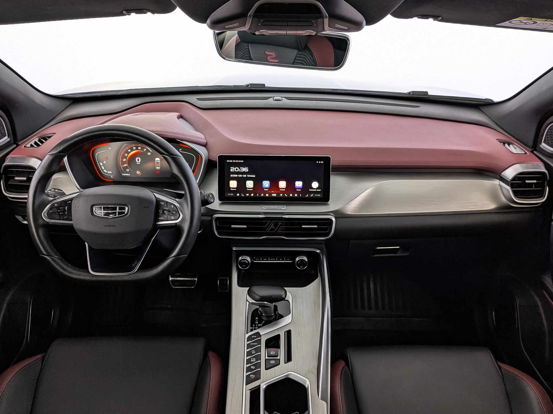 Geely Coolray#79446