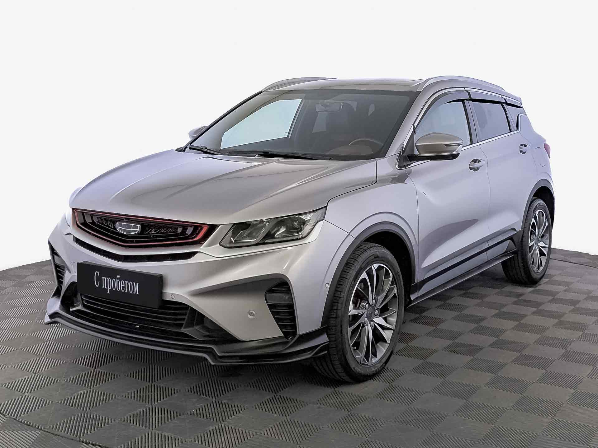 Geely Coolray#79450