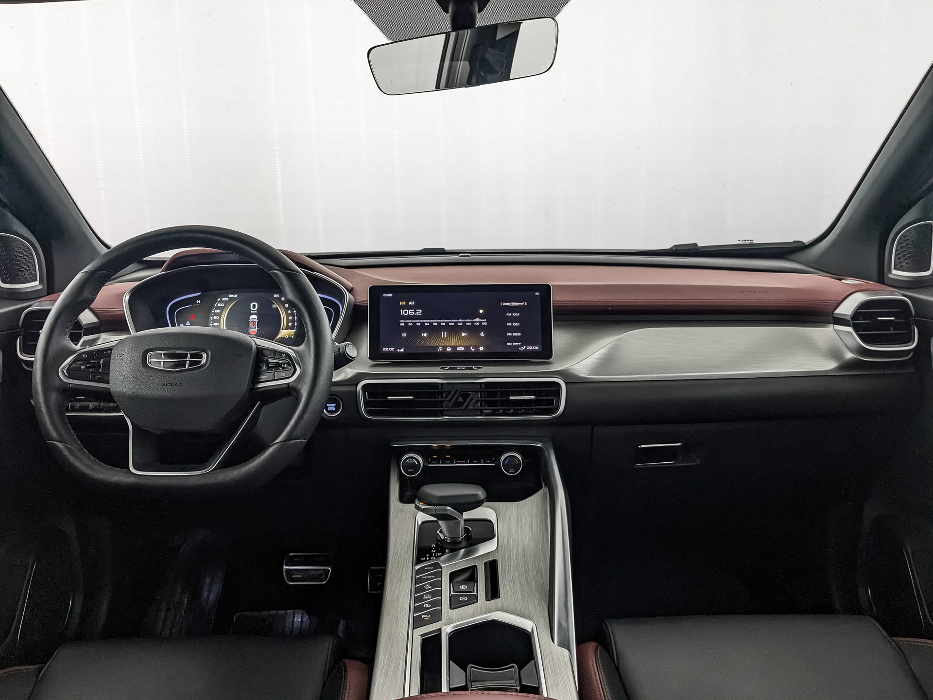 Geely Coolray#79467