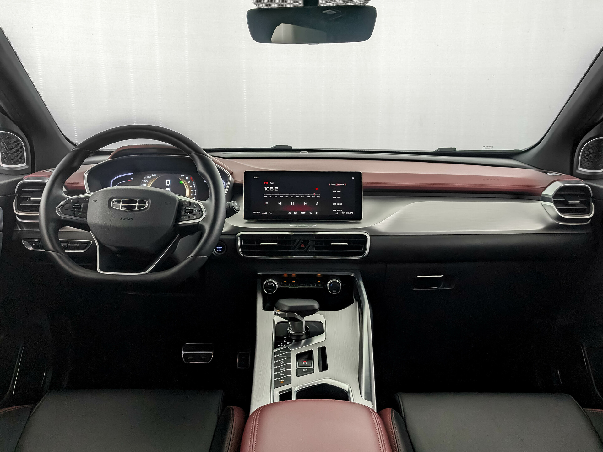 Geely Coolray#79479