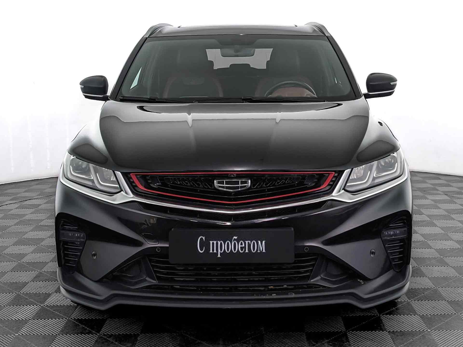 Geely Coolray#79482