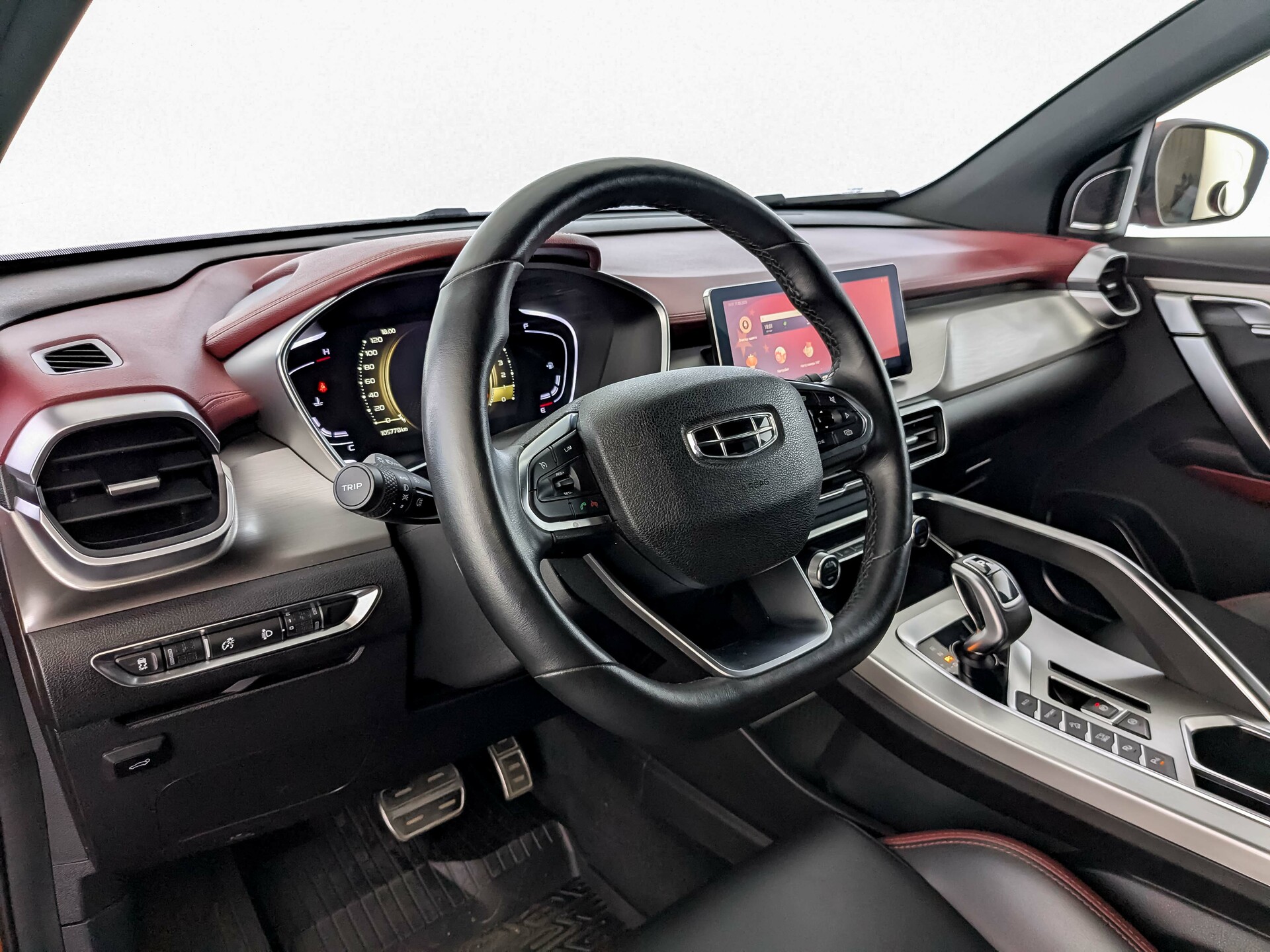 Geely Coolray#79492