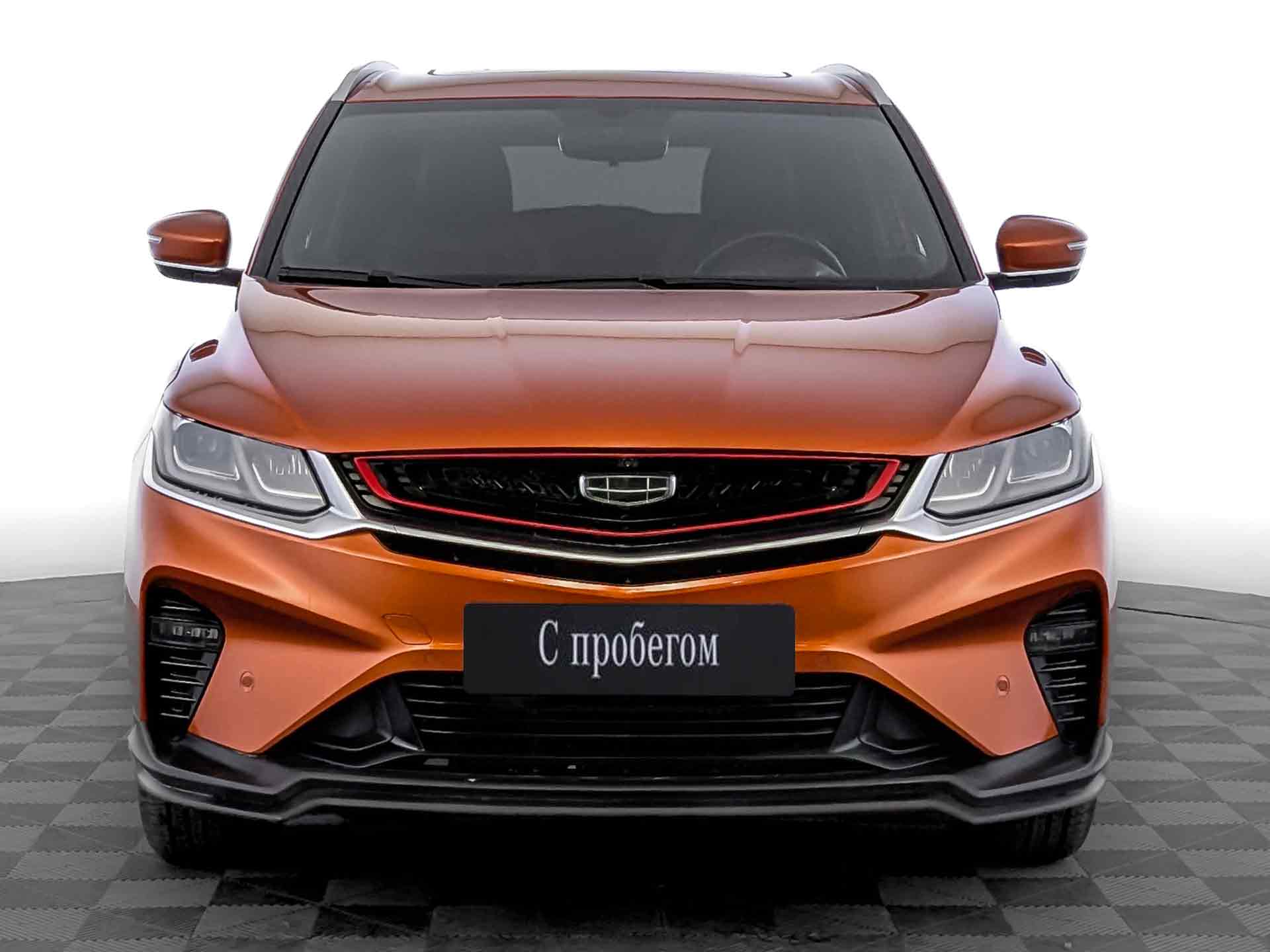 Geely Coolray#79494