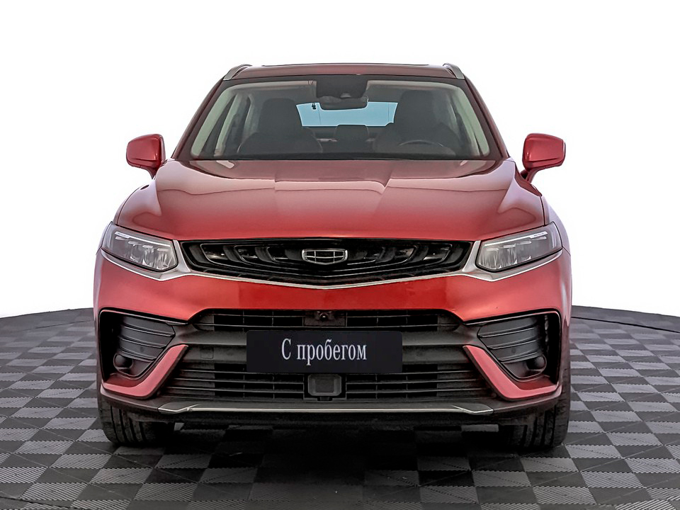 Geely Tugella#5085