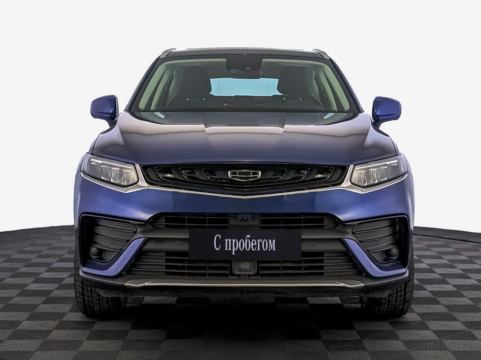 Geely Tugella#5107