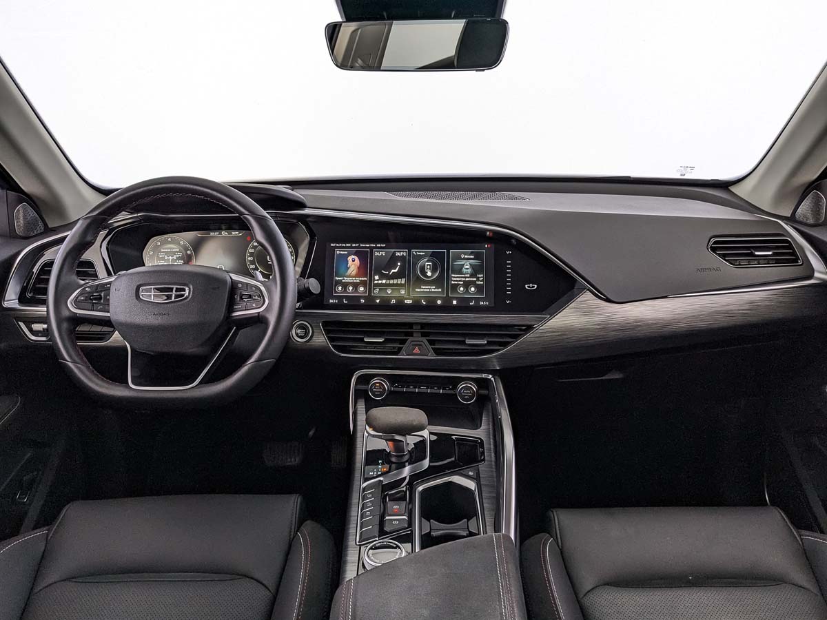 Geely Tugella#5158