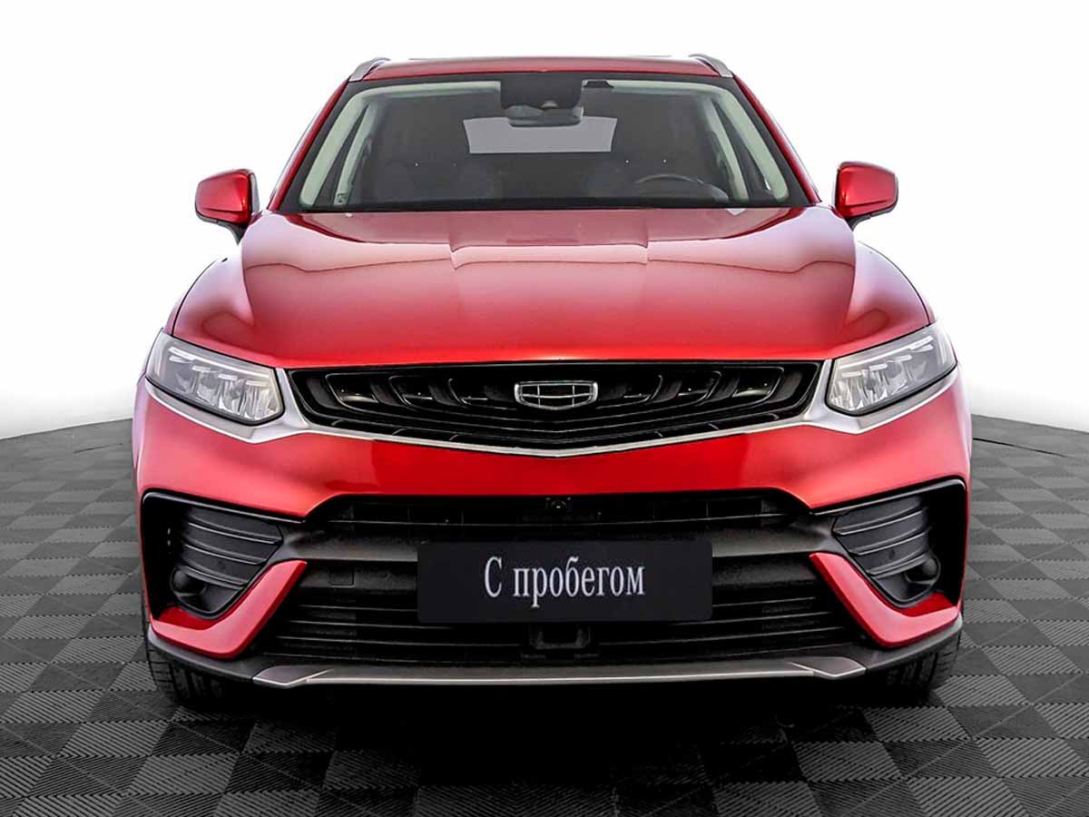 Geely Tugella#5539