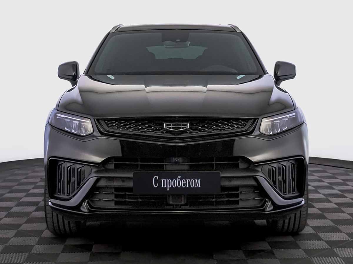 Geely Tugella#5561
