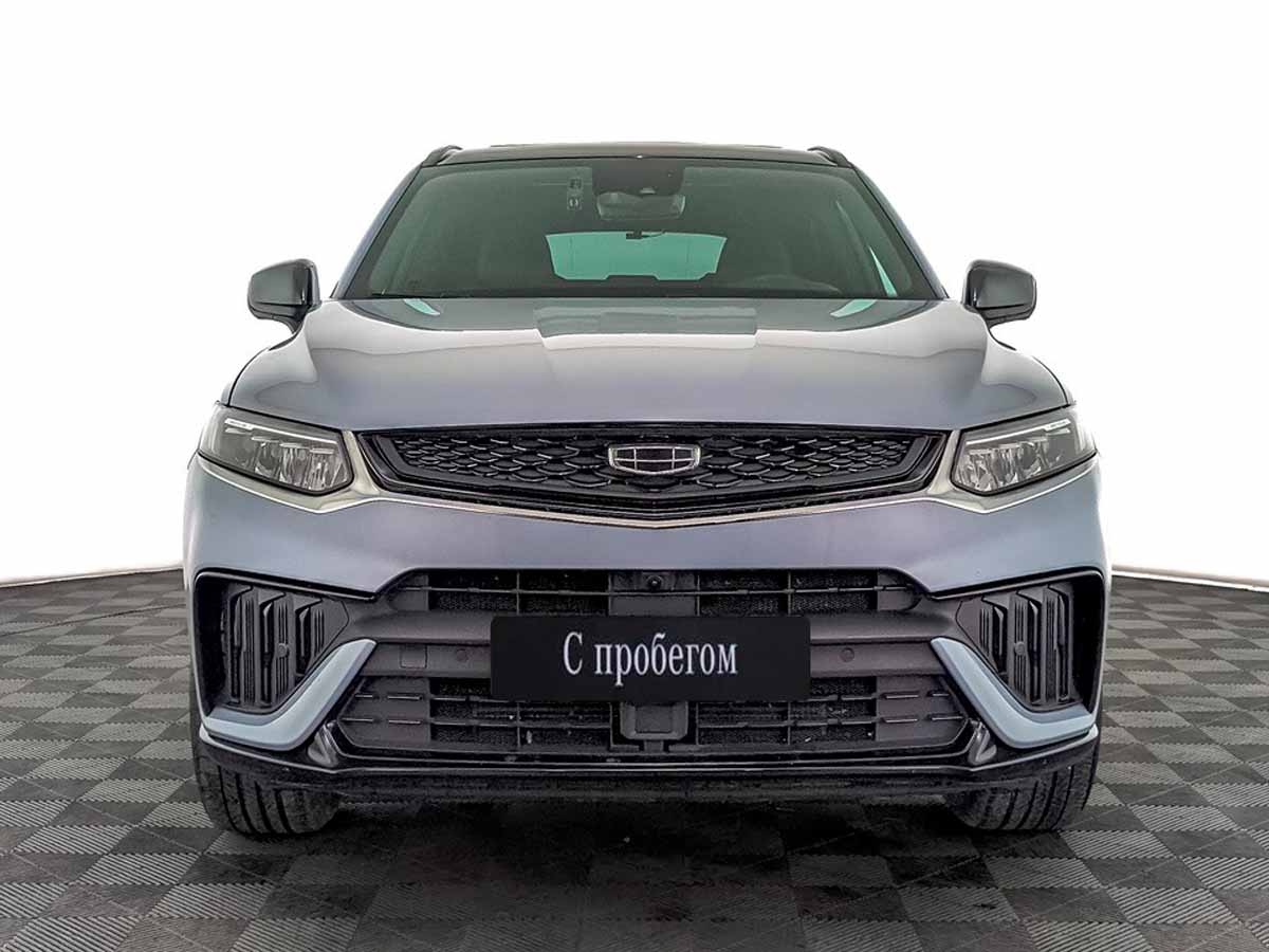 Geely Tugella#5583