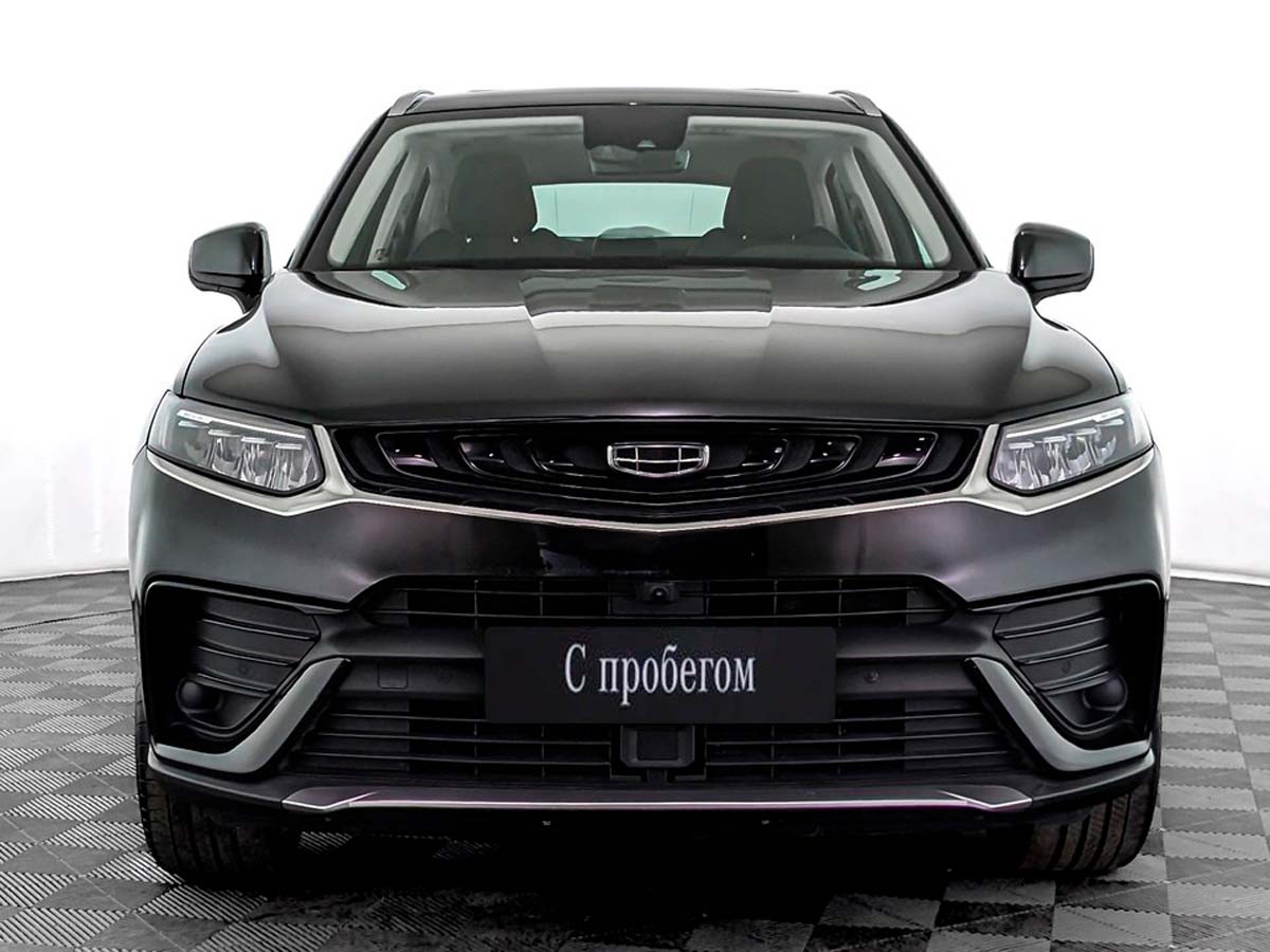 Geely Tugella#5635