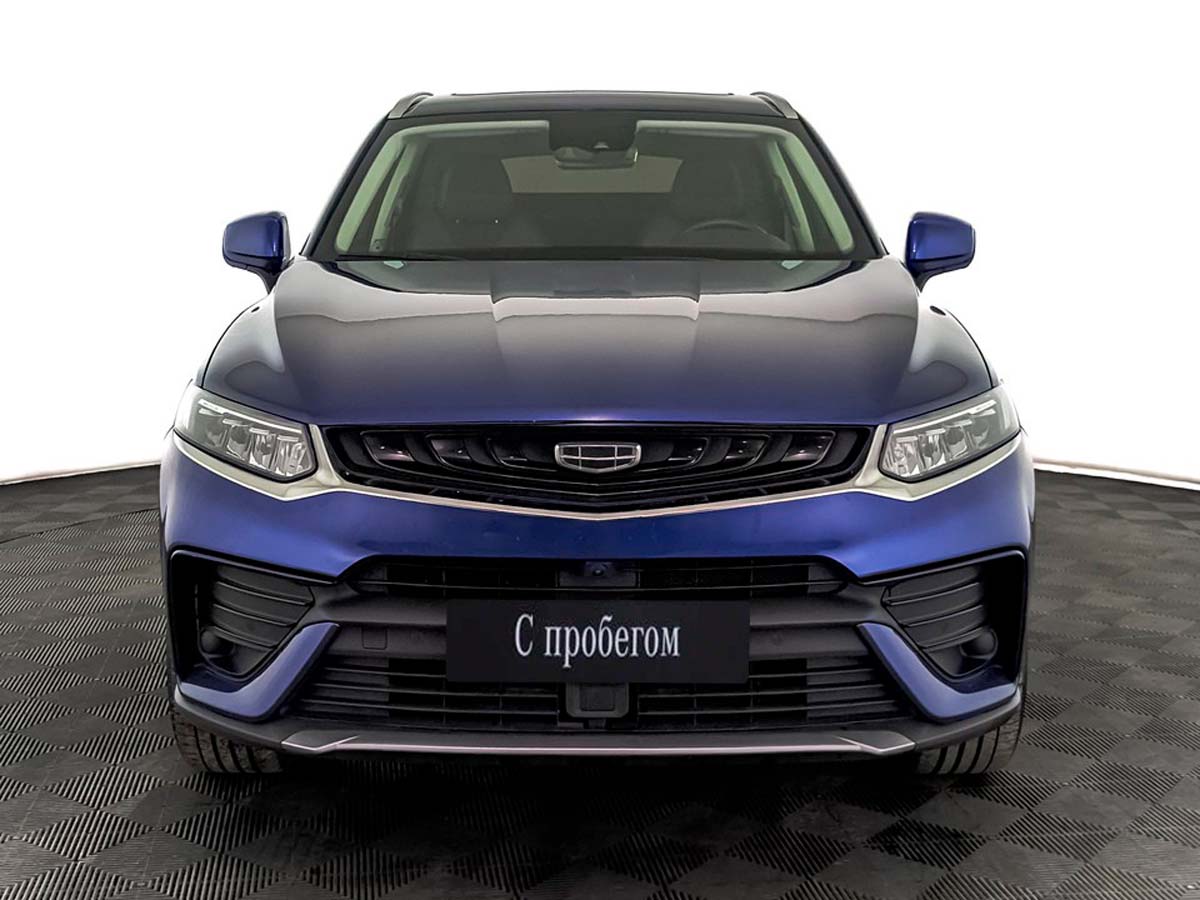 Geely Tugella#5657