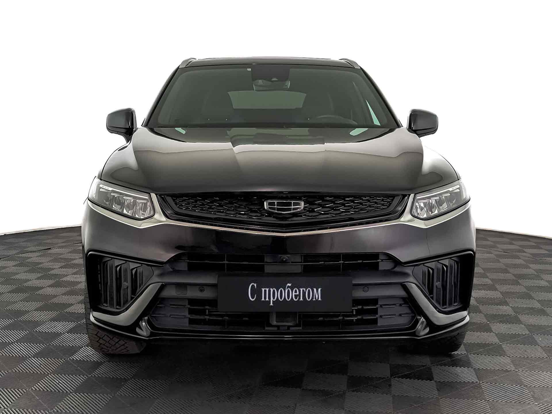 Geely Tugella#73457